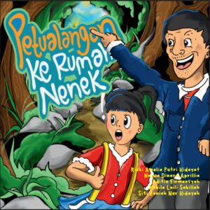 Petualangan ke Rumah Nenek