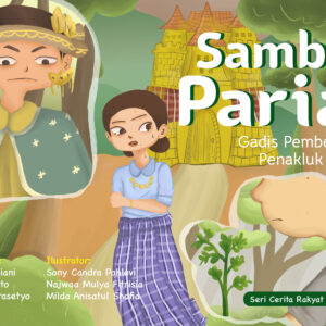 Samba Paria: Gadis Pemberani Penakluk Raja